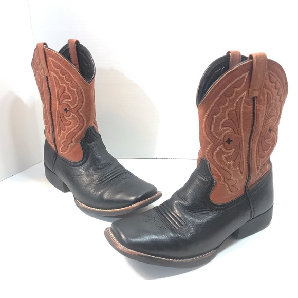 ariat quickdraw black
